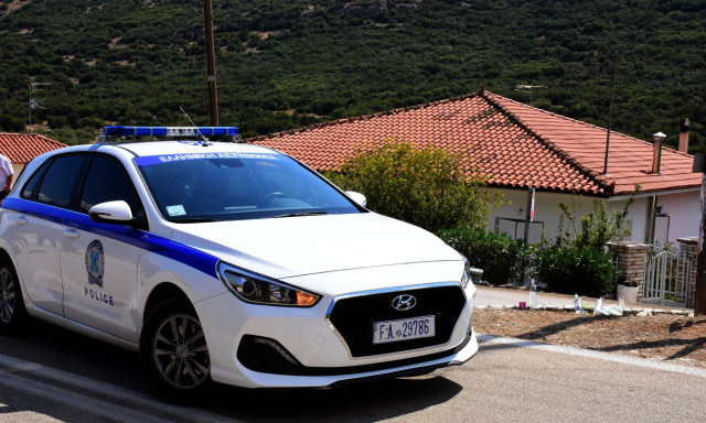 Επεισοδιακή σύλληψη στο Ρέθυμνο: Πέταξε την κοκαΐνη και έτρεχε να ξεφύγει