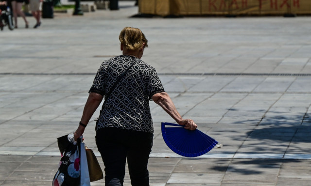 Καιρός: Στους 36℃ θα φτάσει ο υδράργυρος – Πού θα εκδηλωθούν βροχές και καταιγίδες