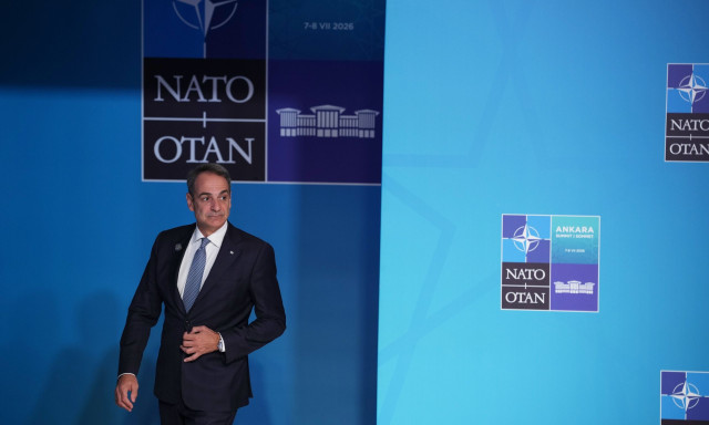 Τουρκικός Τύπος: «Ο Μητσοτάκης ξεπέρασε τα όρια στη Σύνοδο του ΝΑΤΟ - Προκλητικές δηλώσεις»