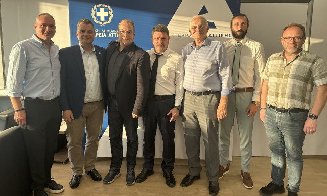 Χαρδαλιάς: «Η θωράκιση της Αττικής είναι για εμάς ζήτημα ευθύνης απέναντι στην ανθρώπινη ζωή»