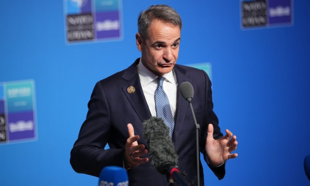 Μητσοτάκης για F-35: Να λαμβάνονται υπόψιν οι ευαισθησίες όλων των κρατών μελών του ΝΑΤΟ