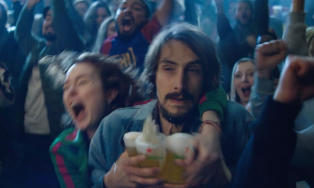 Heineken: Εκεί όπου το κοινό πάθος γίνεται αξέχαστη εμπειρία