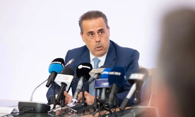 Παπασταύρου: «Η ασφαλής πρόσβαση κάθε Έλληνα πολίτη στο νερό είναι εθνική προτεραιότητα»