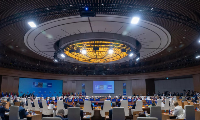 Διακήρυξη της Άγκυρας: Το ΝΑΤΟ επιβεβαιώνει τη δέσμευση στη συλλογική άμυνα - Εξοπλιστικά $50 δισ.