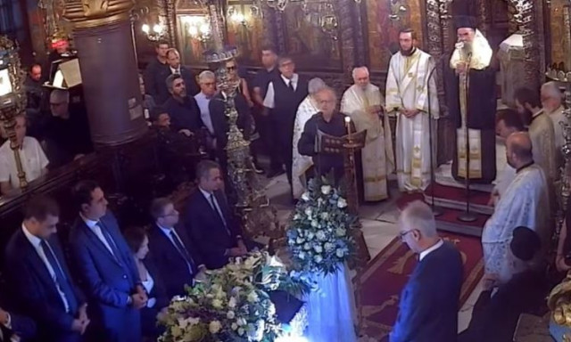 Συγκλονίζει ο επικήδειος του αδελφού της Βάγιας Νέστορα