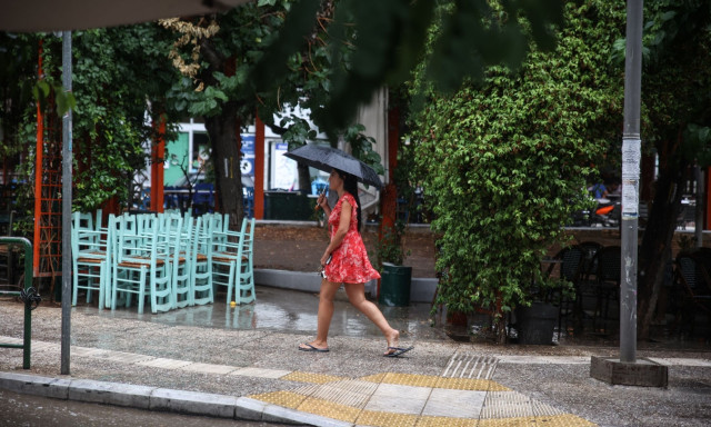 Καιρός: Από τον καύσωνα στις καταιγίδες – Προειδοποίηση για έντονα φαινόμενα σε πολλές περιοχές