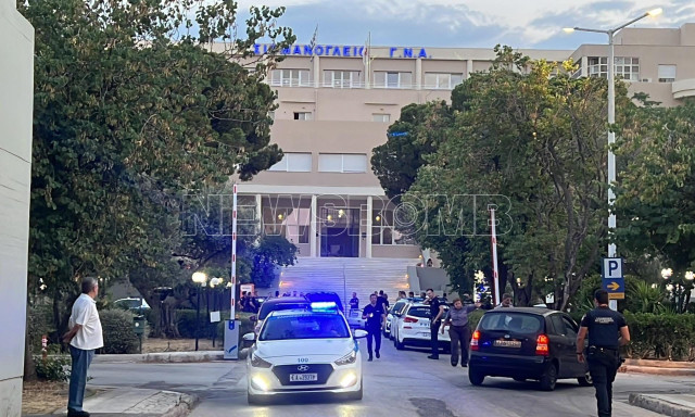 Μικρής έκτασης φωτιά στο Σισμανόγλειο: Αντιμετωπίστηκε άμεσα - Προληπτικά εκκενώθηκαν θάλαμοι