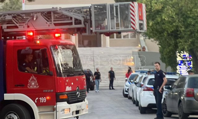 Σισμανόγλειο: Πιθανώς από τσιγάρο η φωτιά στο στρώμα  - Προσήχθη ο 74χρονος ασθενής
