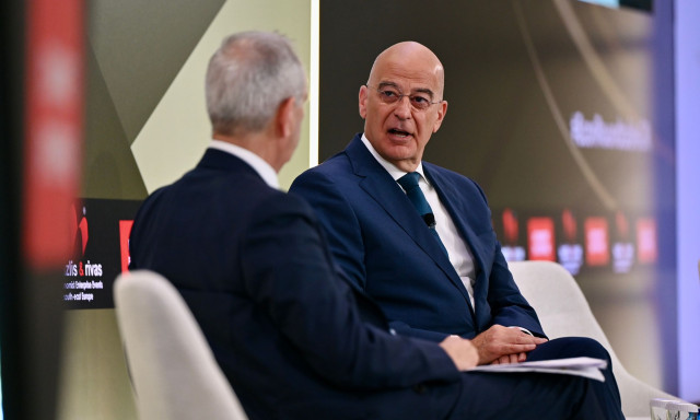 Δένδιας για F-35: Η Ελλάδα δεν θα είναι ευχαριστημένη εάν τα αποκτήσει η Τουρκία