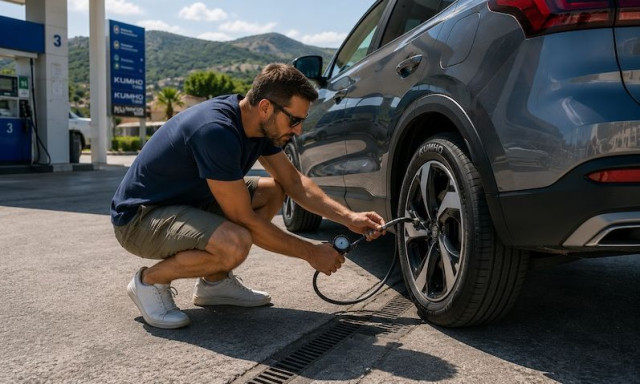 Πριν φύγετε για τις καλοκαιρινές διακοπές Οι 10 έλεγχοι που κάνουν το ταξίδι πιο ασφαλές