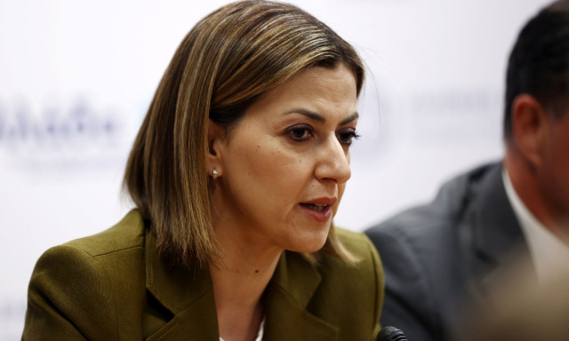 Η συγκινητική ανάρτηση της Ειρήνης Αγαπηδάκη για τη Βάγια Νέστορα: Αποχαιρετούμε τη μάνα και γιαγιά