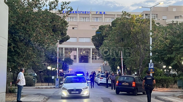 Φωτιά στο Σισμανόγλειο: Ομολόγησε την πράξη του ο 76χρονος και συνελήφθη για εμπρησμό