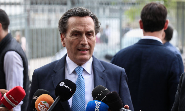 Δημητρακόπουλος για ενοχή Λιόλιου: Δυσφήμιση του αθλήματος