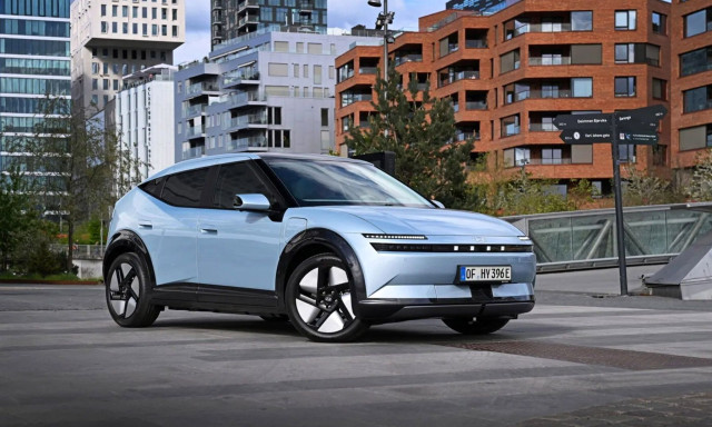 Αποκαλύφθηκε και η βασική έκδοση του νέου Hyundai Ioniq 3