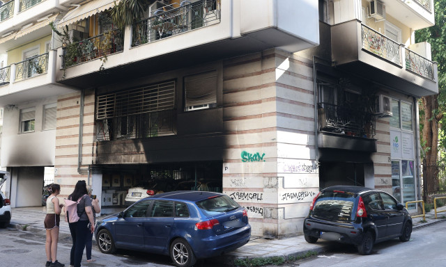 Θεσσαλονίκη: «Βαρύ» το παρελθόν της 26χρονη που συνελήφθη για την έκρηξη – Είχε κάνει 28 επιθέσεις
