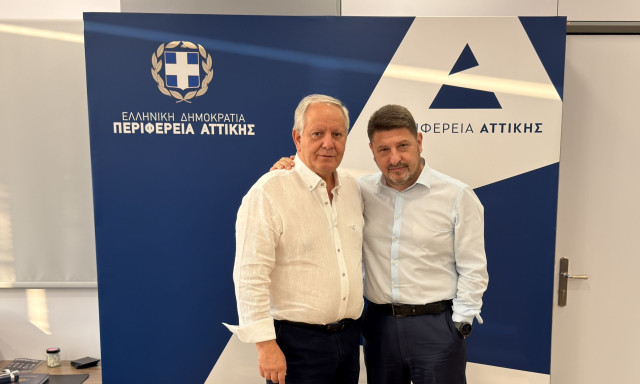 Καλλιθέα: Έρχεται η πλήρης ενεργειακή αναβάθμιση του Πολιτιστικού Κέντρου «Μελίνα Μερκούρη»