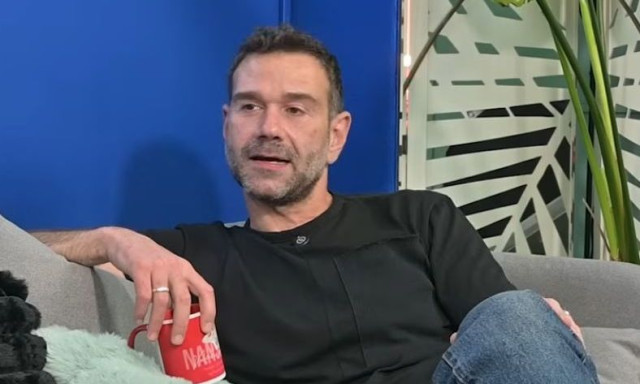 Τάσος Ιορδανίδης για Πέτρο Φιλιππίδη: «Δεν ταίριαζαν τα χνώτα μας, είχε ξεκόψει από καιρό»