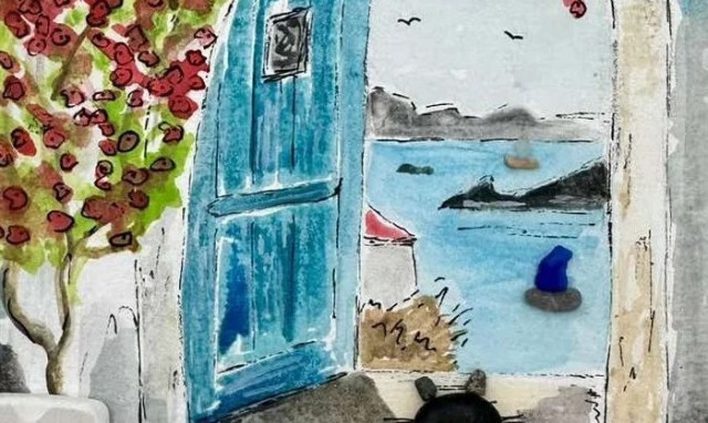Σελίνα Κρητικού: Καλοκαίρι