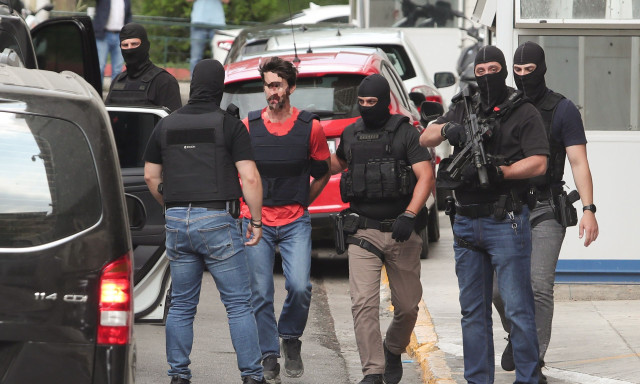 Εμπρησμός Marfin: «Σκευωρία η δικογραφία», λένε οι δικηγόροι των συλληφθέντων