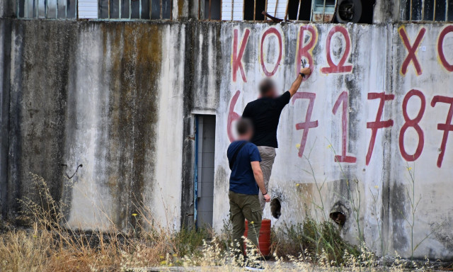 Λιμάνι - Άργος 12 σφαίρες δρόμος…