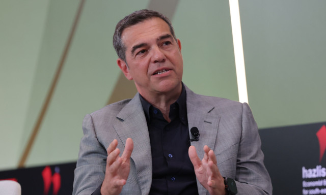 Τσίπρας στο συνέδριο Economist: «Η ΕΛΑΣ δημιουργήθηκε για να διεκδικήσει τη διακυβέρνηση»