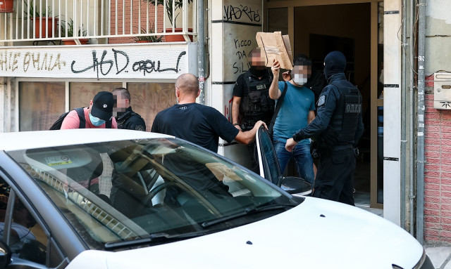 Στα Χανιά η μία από τους τρεις συλληφθέντες για τη δολοφονία Νέστορα - Το λάθος που τους πρόδωσε