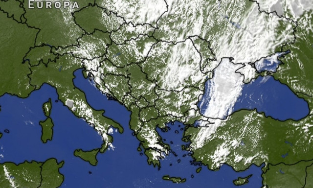 Καιρός: Η επίμονη δίνη στη Βαλτική φέρνει αλλαγές στην Ευρώπη – Πώς επηρεάζεται η Ελλάδα