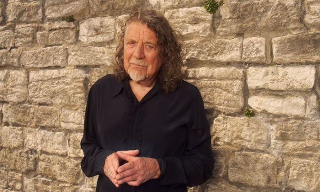 Sold out η συναυλία του  Robert Plant με τους Saving Grace  και τη Suzi Dian στο Sani Festival