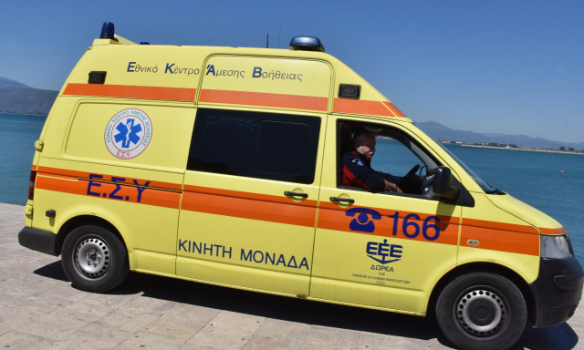 Τραγωδία στο Μεσολόγγι: Νεκρή 73χρονη λουόμενη