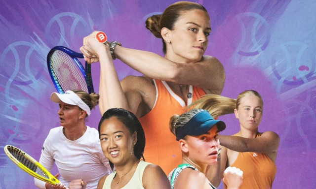 Πρεμιέρα στο Athens Open WTA 250: Κληρώνει για κυρίως ταμπλό και Μαρία Σάκκαρη!