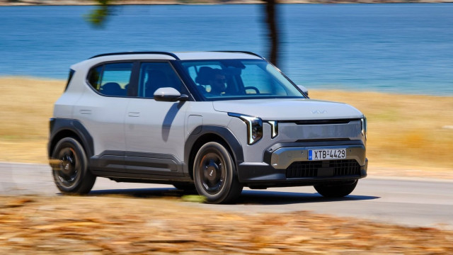 Τα Kia EV2 και PV5 Cargo στην Ελλάδα – Πόσο κοστίζουν