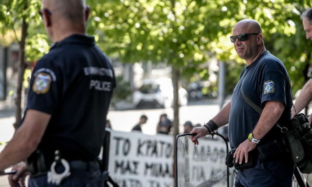 Θεσσαλονίκη: Στον εισαγγελέα οδηγήθηκαν οι συλληφθέντες για τη δολοφονία της Βάγιας Νέστορα