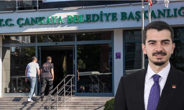 Τουρκία: Δήμαρχος συνελήφθη στο αεροδρόμιο