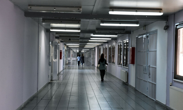 Ένταση στις Φυλακές Βόλου: Οι εργαζόμενοι καταγγέλλουν συνθήκες που απειλούν την ασφάλεια τους