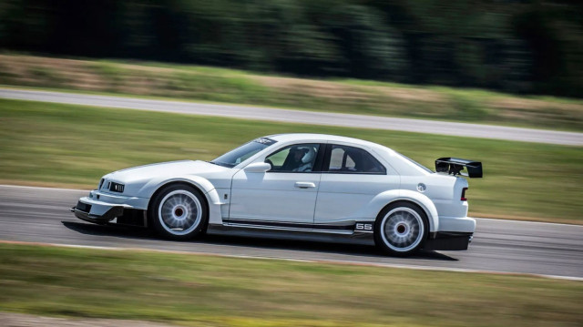 Alfa Romeo 155 SGT: Ο θρύλος του DTM επιστρέφει με 740 ίππους