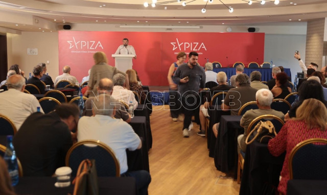 Ξεκίνησε η συνεδρίαση της Κεντρικής Επιτροπής του ΣΥΡΙΖΑ - «Πιάσαμε την απαρτία», λένε τα στελέχη
