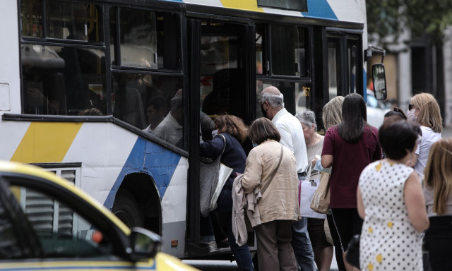 Μέσα Μεταφοράς: Μεταβολές δρομολογίων από σήμερα για λεωφορεία