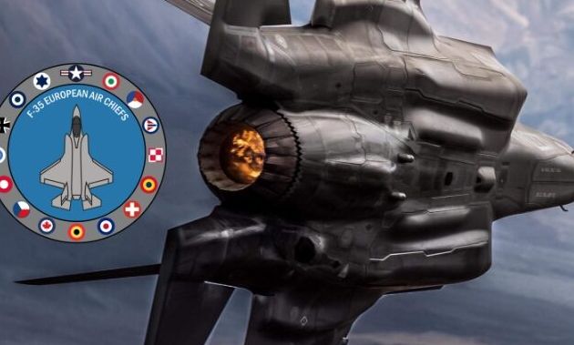 «European F-35 Air Chiefs Meeting» παρουσία του Αρχηγού ΓΕΑ - Επί τάπητος τα μαχητικά αεροσκάφη