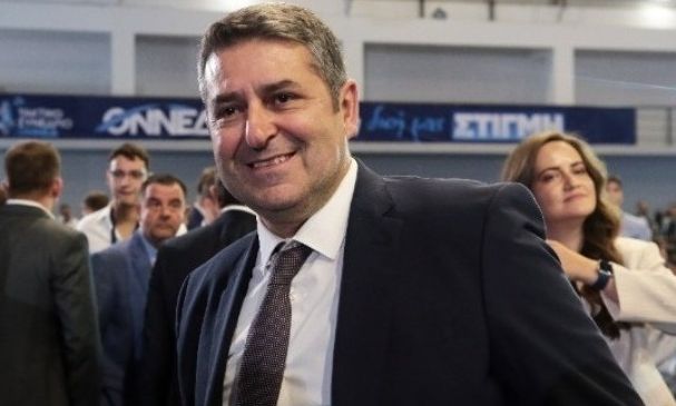 Γιώργος Μυλωνάκης: «Τραβάω την κουρτίνα στην τοξικότητα» - Τι είπε για την περιπέτεια της υγείας του