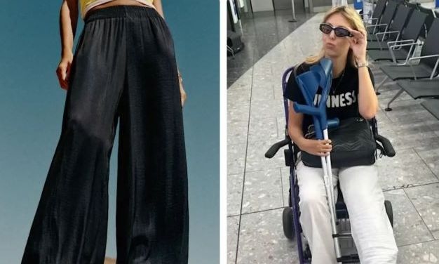 Πανικός στα social media με... viral παντελόνι από γνωστό πολυκατάστημα : «Θα μας σκοτώσει»