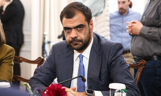 Μαρινάκης σε Τουρκία: Πιστεύουμε στον διάλογο, αλλά δεν υποχωρούμε