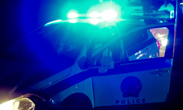 Τροχαίο με ανατροπή ΙΧ στη Λεωφόρο Ποσειδώνος