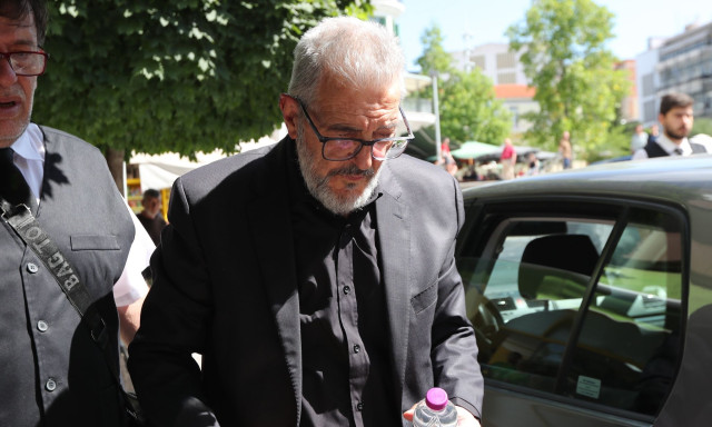 Παναγιώτης Νέστορας: «Είναι δύσκολο να θάβεις γυναίκα και κόρη μέσα σε πέντε χρόνια»