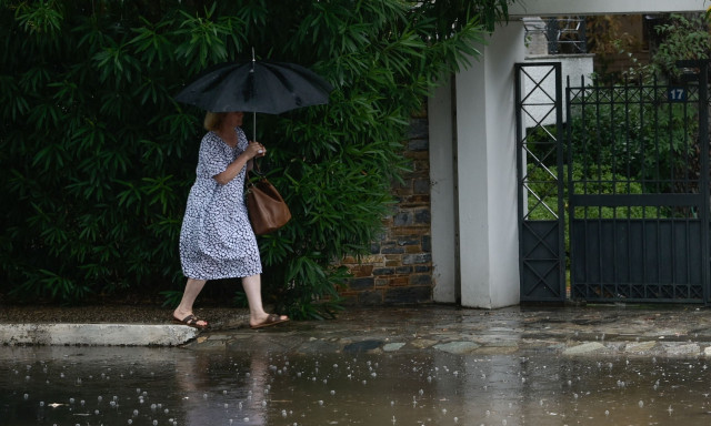 Καιρός: Νέο κύμα ζέστης με 35άρια - Πού αναμένεται να βρέξει μετά το μεσημέρι