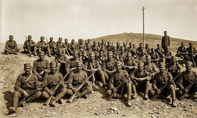 Η μάχη του Εσκί Σεχίρ στις 8 Ιουλίου 1921 και η μεγάλη ελληνική νίκη