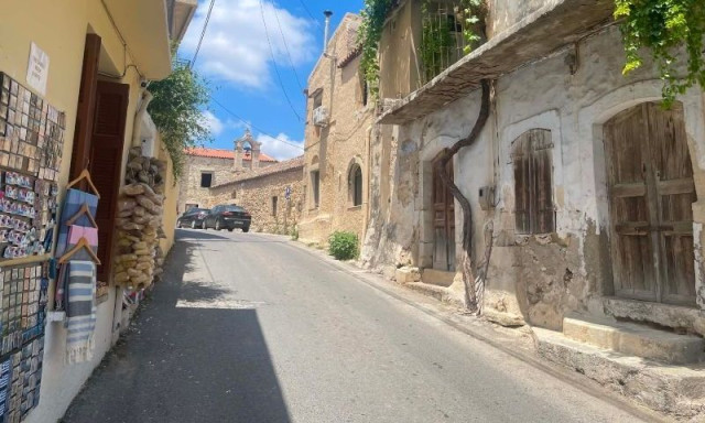 Μαργαρίτες: Το χωριό του Ρεθύμνου που κερδίζει το στοίχημα της αυθεντικότητας