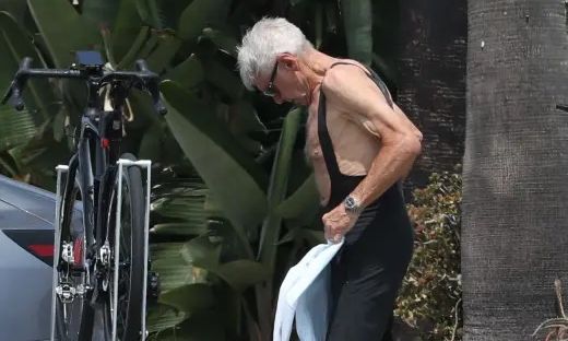 Χάρισον Φορντ: Στα 84 του έχει σώμα που θα ζήλευαν πολλοί