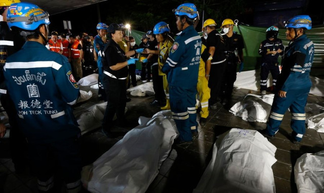 Ταϊλάνδη: Τουλάχιστον 27 νεκροί και 63 τραυματίες από φωτιά σε μπαρ της Ταϊλάνδης
