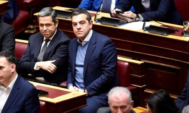 ΣΥΡΙΖΑ: Παραιτήθηκε ο Συμεών Κεδίκογλου - Συντάσσομαι με την ΕΛΑΣ του Αλέξη Τσίπρα