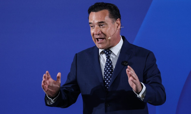 Γεωργιάδης: «Βαρώνος Μινχάουζεν ο Τσίπρας» - Τι του απάντησε για τα F-35 στην Τουρκία